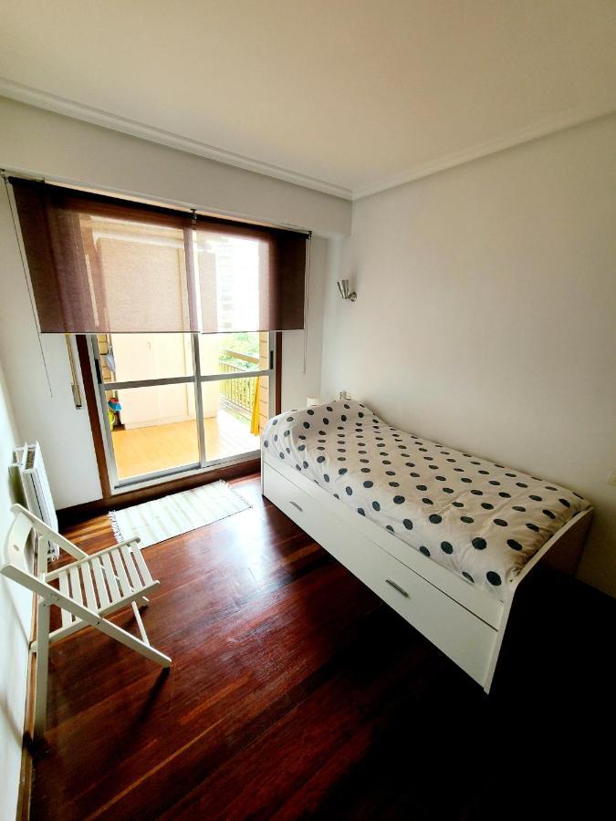 Apartamento Pilartxo 扎鲁亚斯 外观 照片