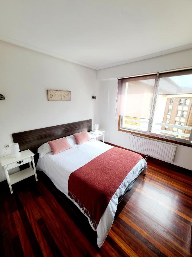 Apartamento Pilartxo 扎鲁亚斯 外观 照片