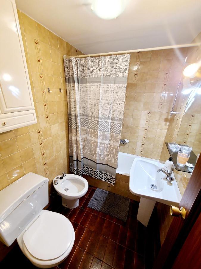 Apartamento Pilartxo 扎鲁亚斯 外观 照片