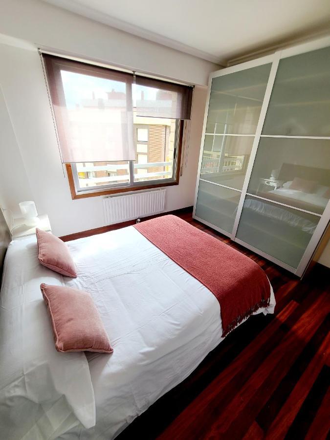 Apartamento Pilartxo 扎鲁亚斯 外观 照片