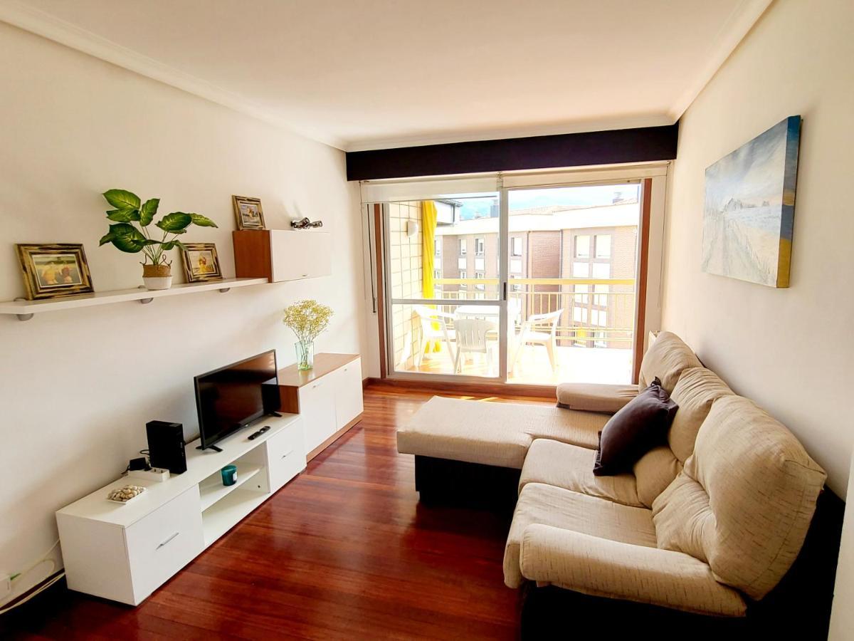 Apartamento Pilartxo 扎鲁亚斯 外观 照片