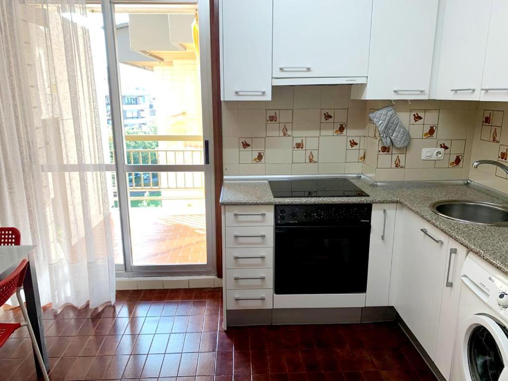 Apartamento Pilartxo 扎鲁亚斯 外观 照片