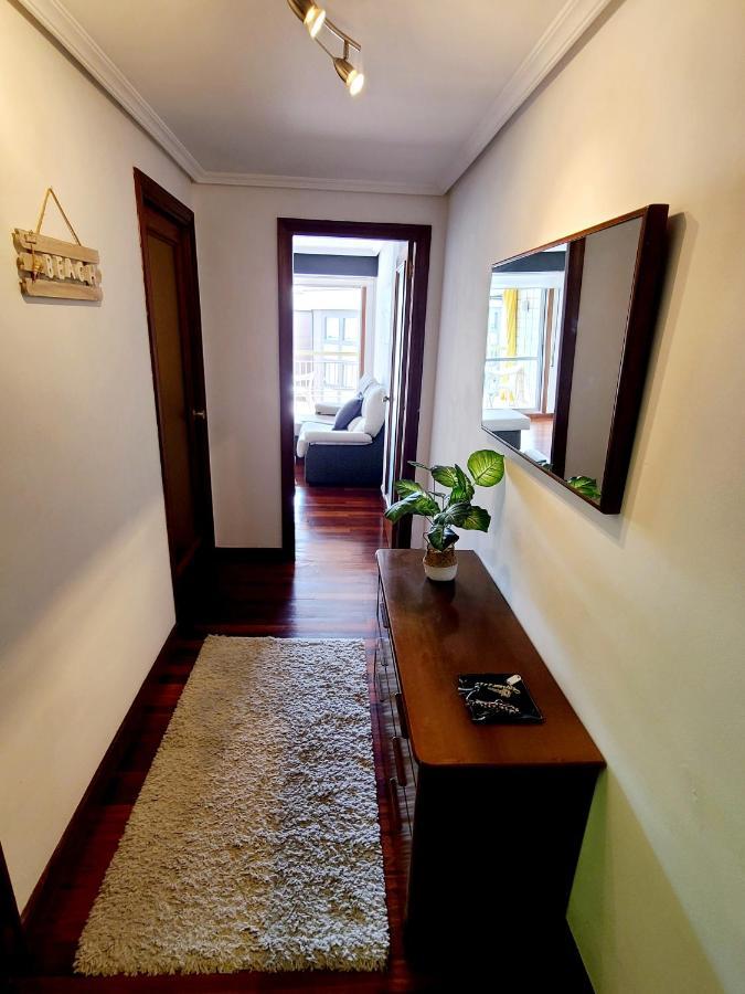 Apartamento Pilartxo 扎鲁亚斯 外观 照片
